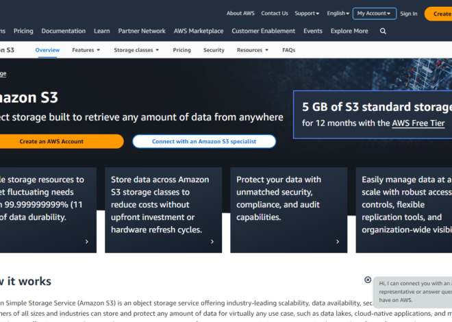 Amazon S3 Hosting: A Complete Overview
